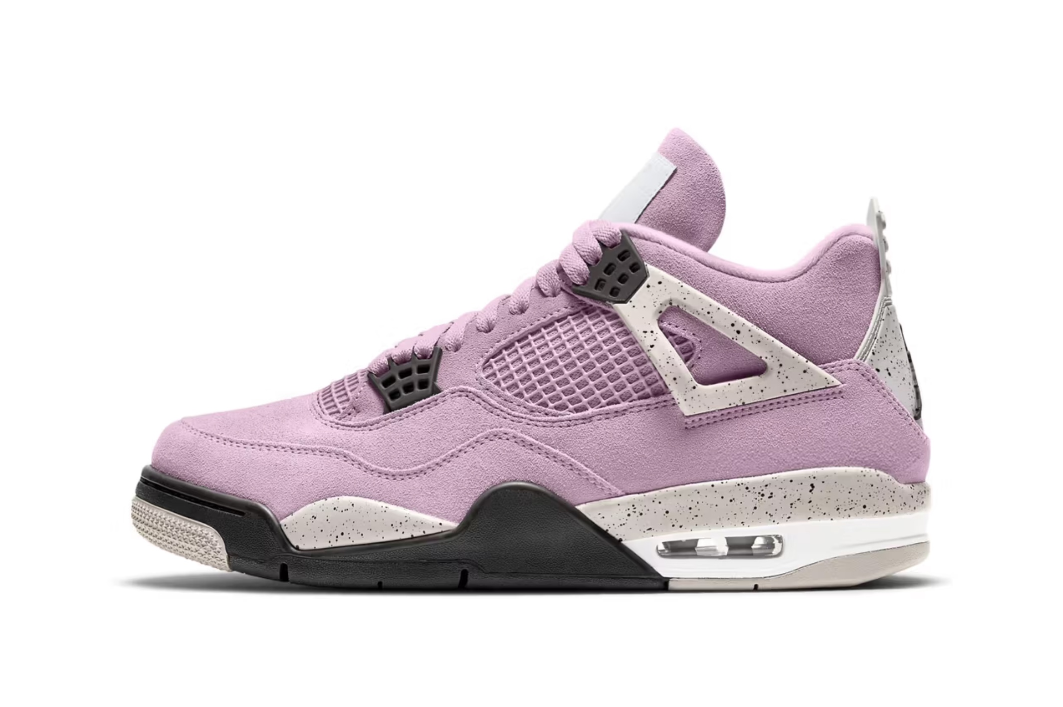 First Look at the Air Jordan 4 Orchid